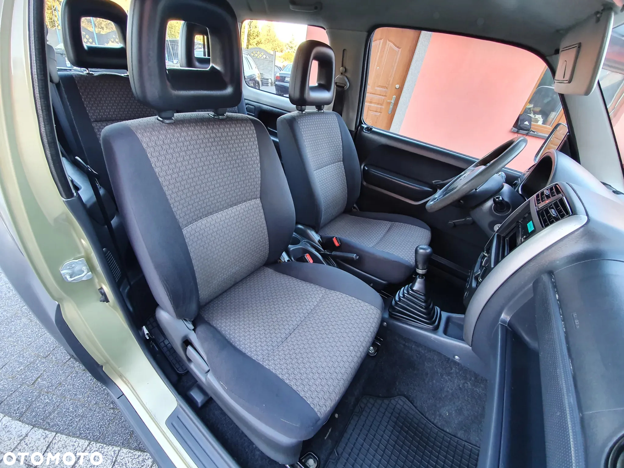 Suzuki Jimny - 9