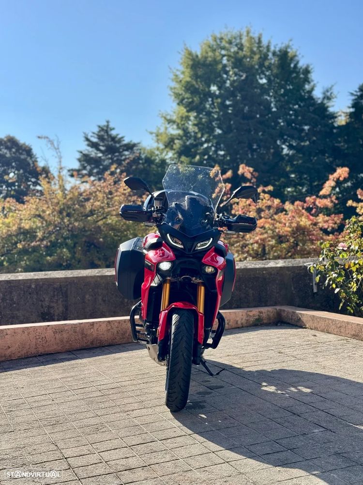 Yamaha Tracer 9 GT - 2