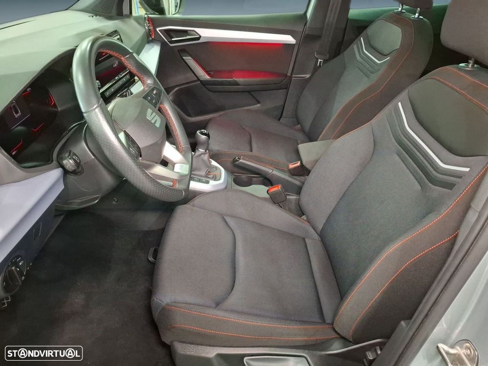 SEAT Arona 1.0 TSI FR - 11