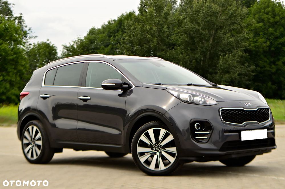 Kia Sportage 1.7 CRDI Business Line L 2WD - 14
