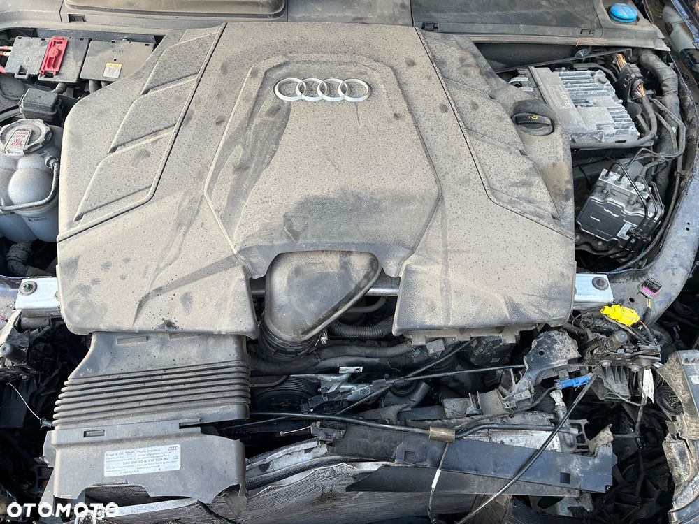 Audi Q7 55 TFSI quattro tiptronic - 33
