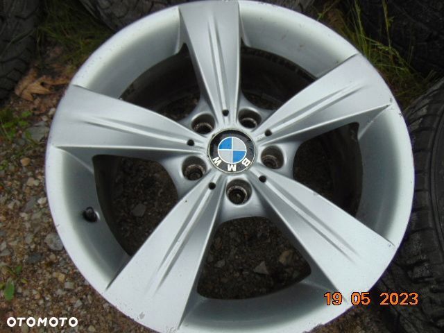 BMW E90 E92 Z4 E87 F10 F30 e46 e53 x3 ALUFELGI 18 styling wzór 287 ORYGINAŁ 3szt - 3