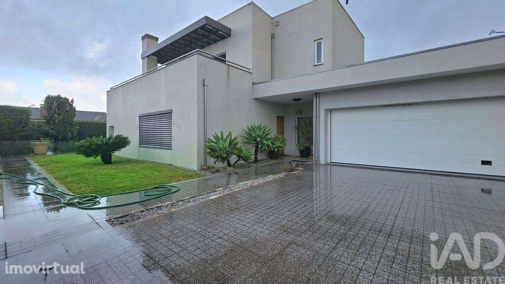 Moradia isolada T4 em Ovar, São João, Arada e São Vicente de Pereira J - Grande imagem: 5/40