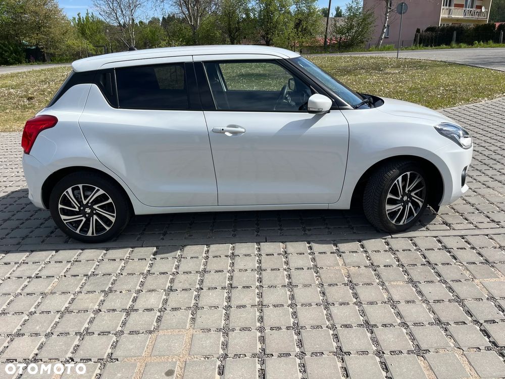 Suzuki Swift 1.2 Dualjet Hybrid CVT Comfort - 8