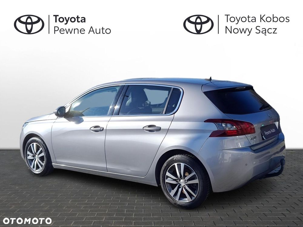 Peugeot 308 1.5 BlueHDi Business Line S&S - 5