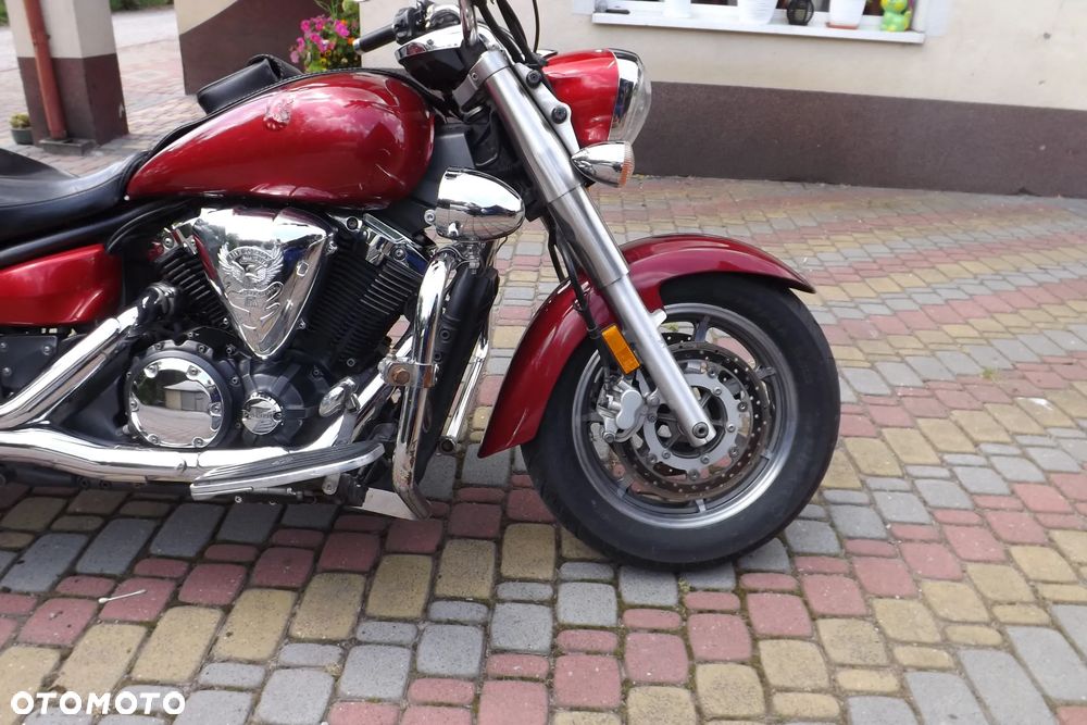Yamaha XVS - 13