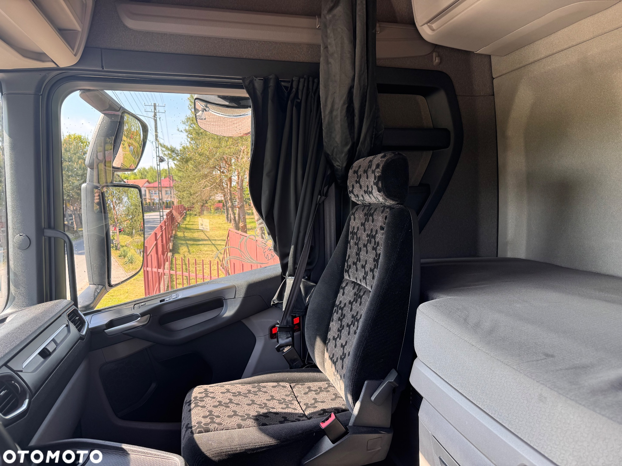 Scania R450 - 12