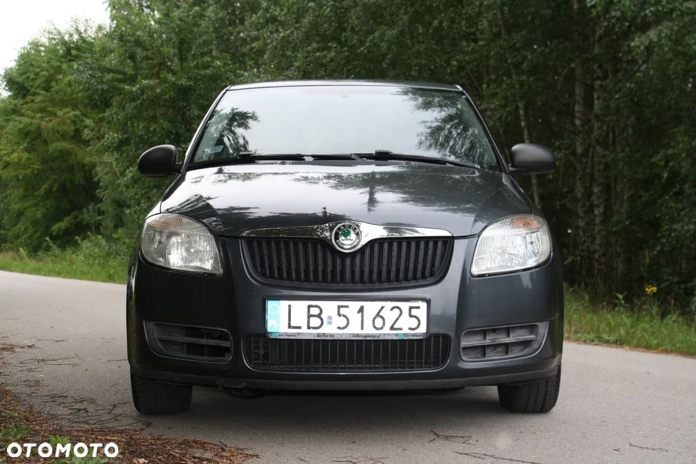 Skoda Fabia 1.2 12V Ambition - 16