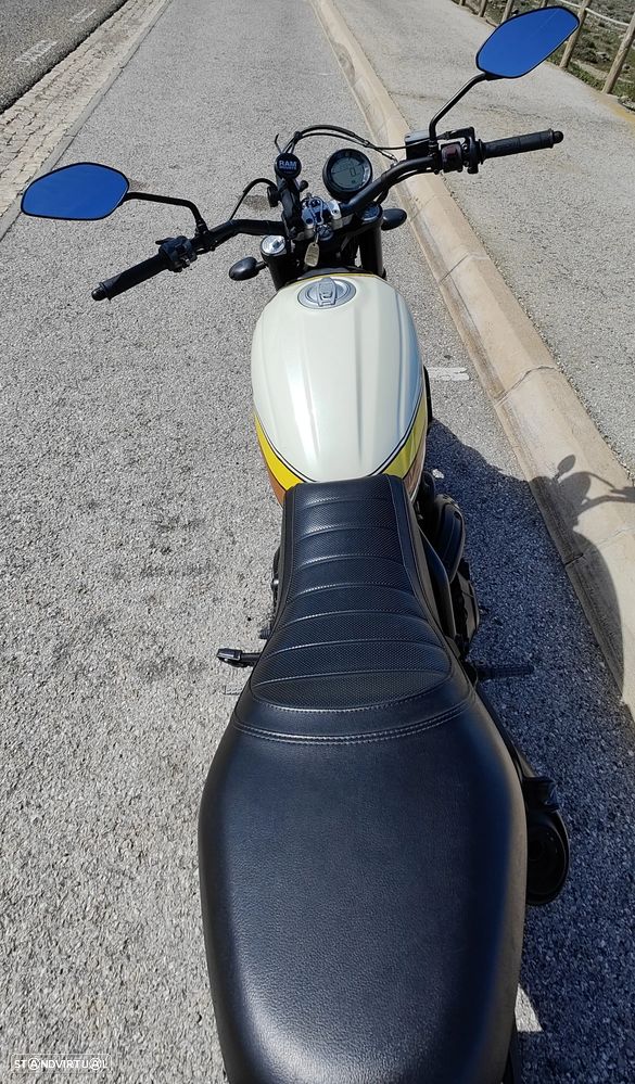 Ducati Scrambler Mach 2.0 - 3