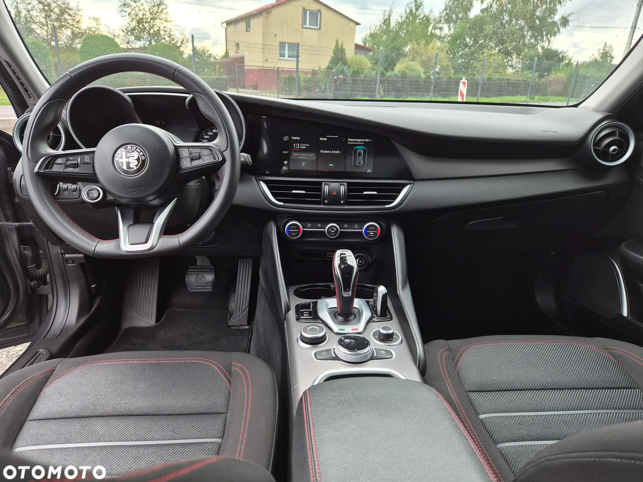 Alfa Romeo Giulia 2.0 Turbo Business - 14