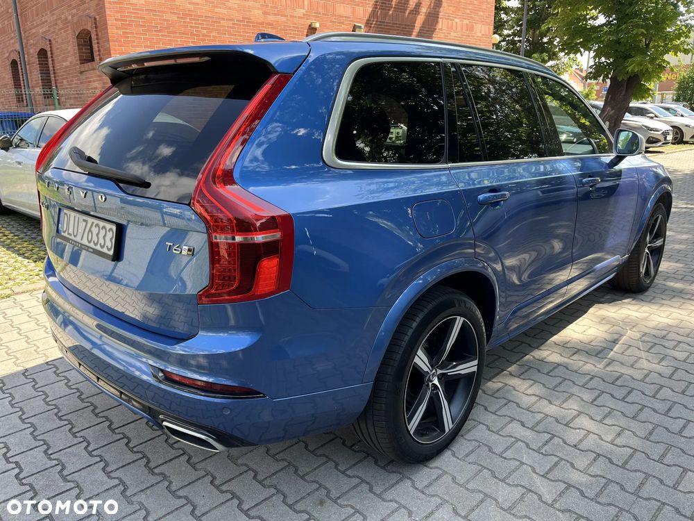 Volvo XC 90 T6 AWD R-Design - 5