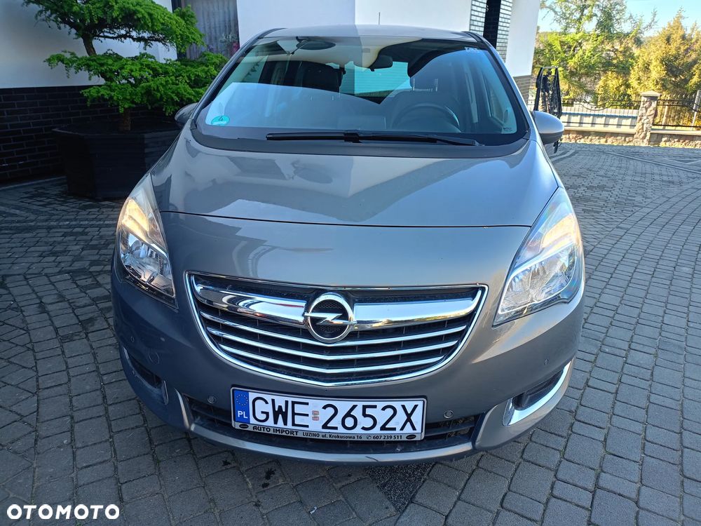 Opel Meriva 1.4 Color Edition - 2