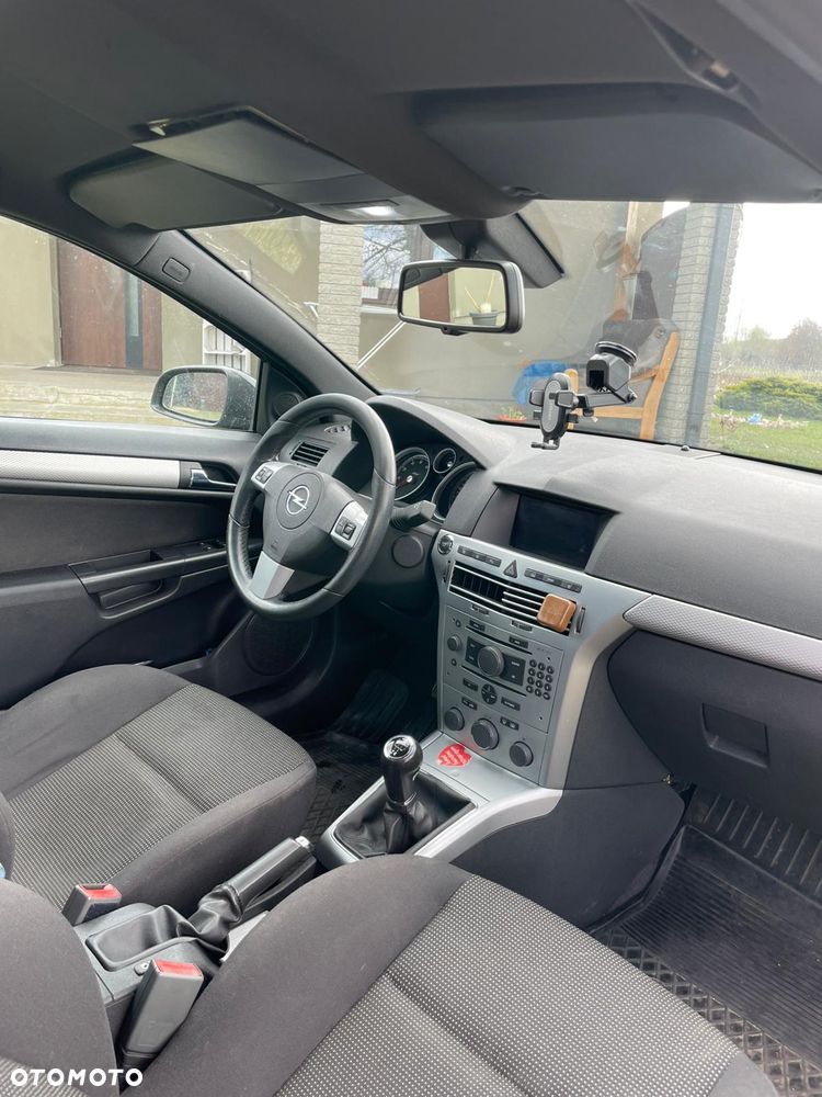 Opel Astra 1.8 Cosmo - 7
