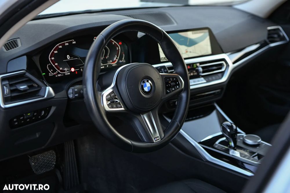 BMW Seria 3 320d Touring xDrive Aut. Advantage - 31