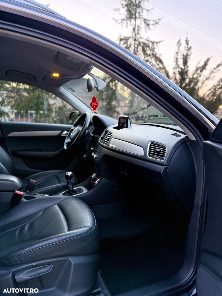 Audi Q3 2.0 TDI Quattro S tronic - 7