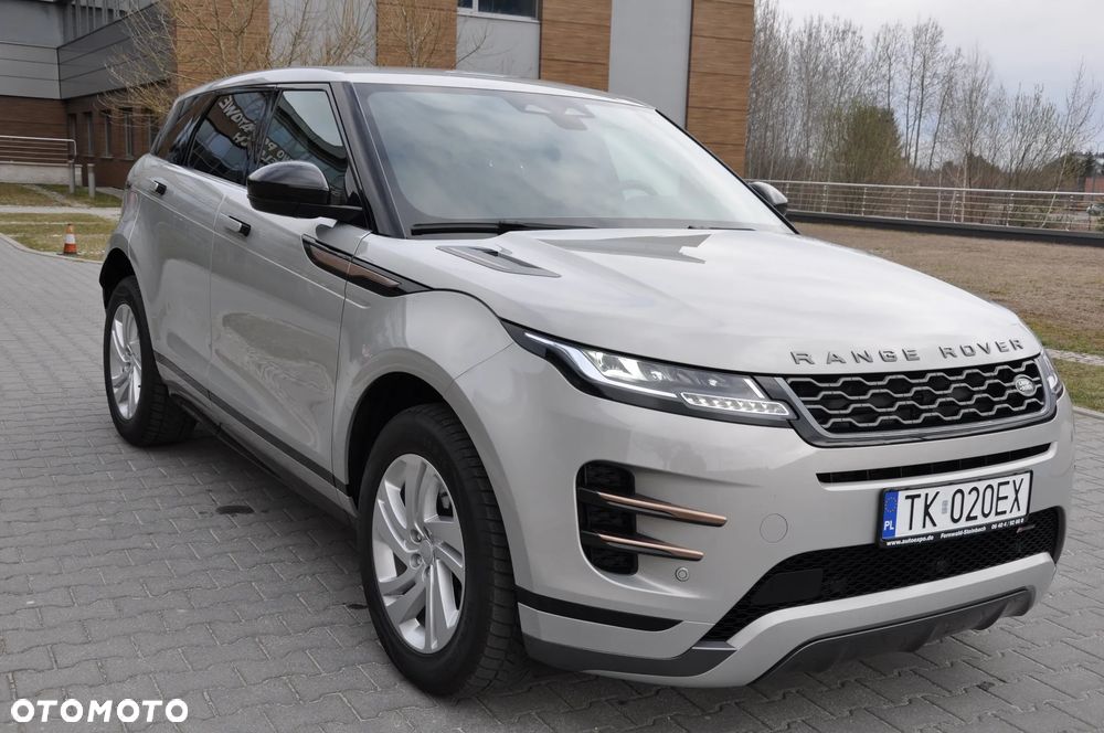 Land Rover Range Rover Evoque D165 R-Dynamic S - 27