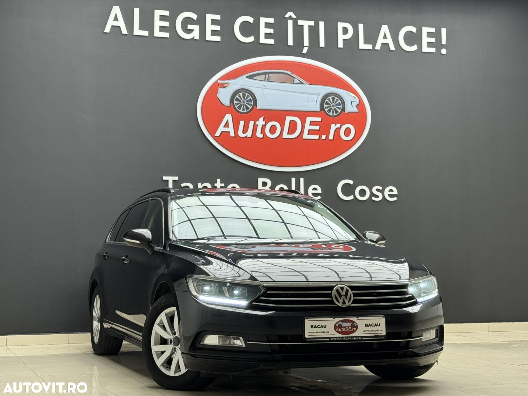 Volkswagen Passat - 2