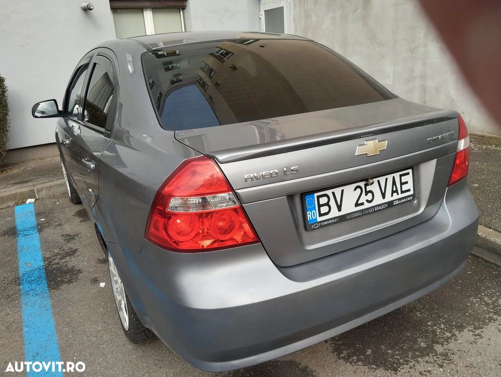 Chevrolet Aveo 1.2i LS 52 - 3