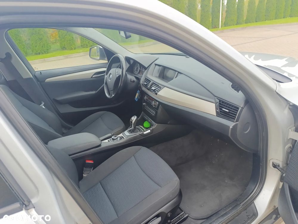 BMW X1 sDrive18d - 6