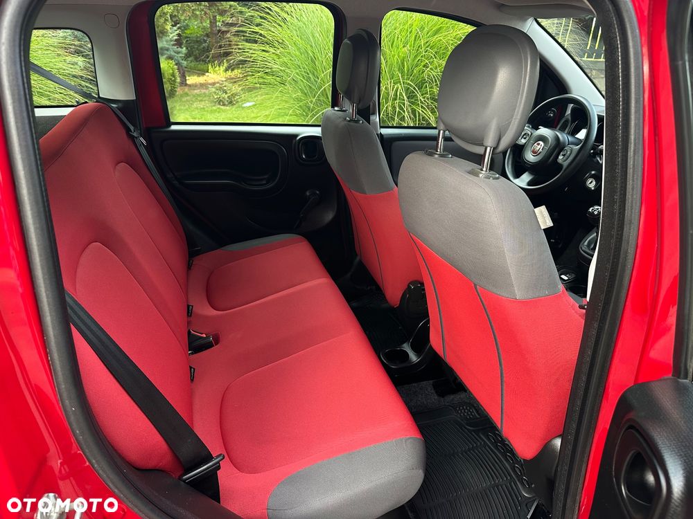 Fiat Panda 1.3 Multijet 4x4 DPF Climbing - 17