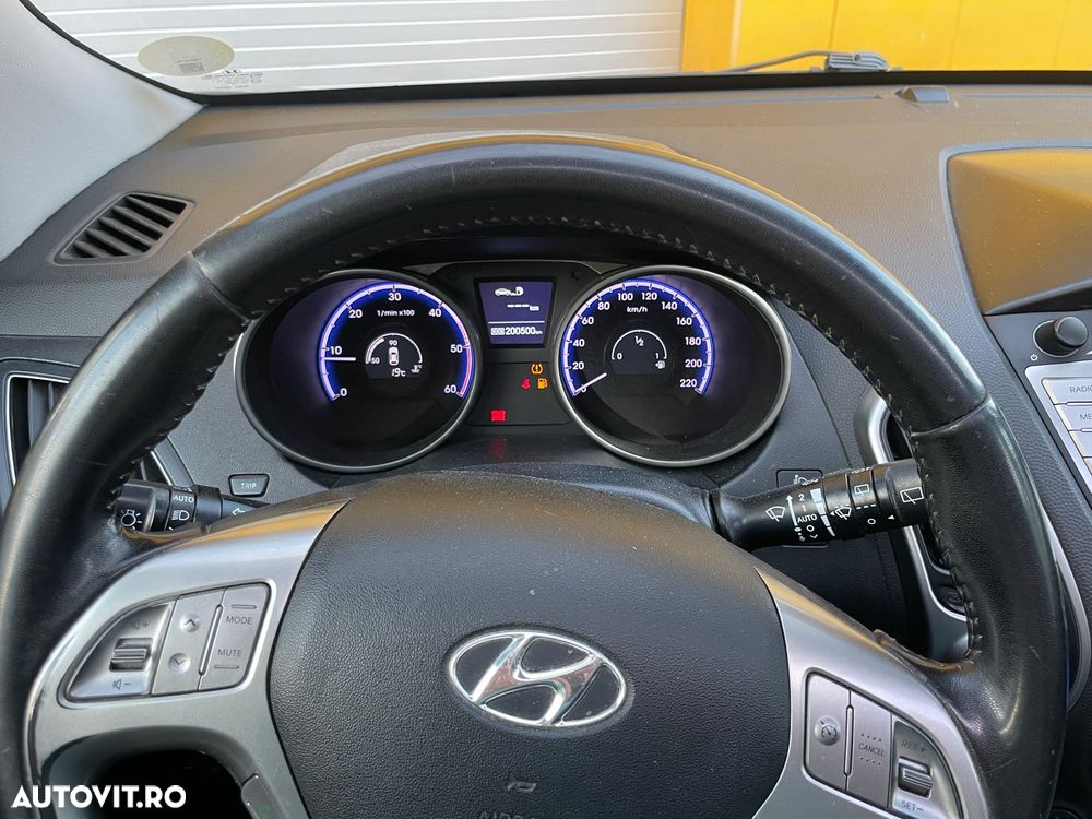 Hyundai ix35 2.0 CRDI 2WD Style - 16