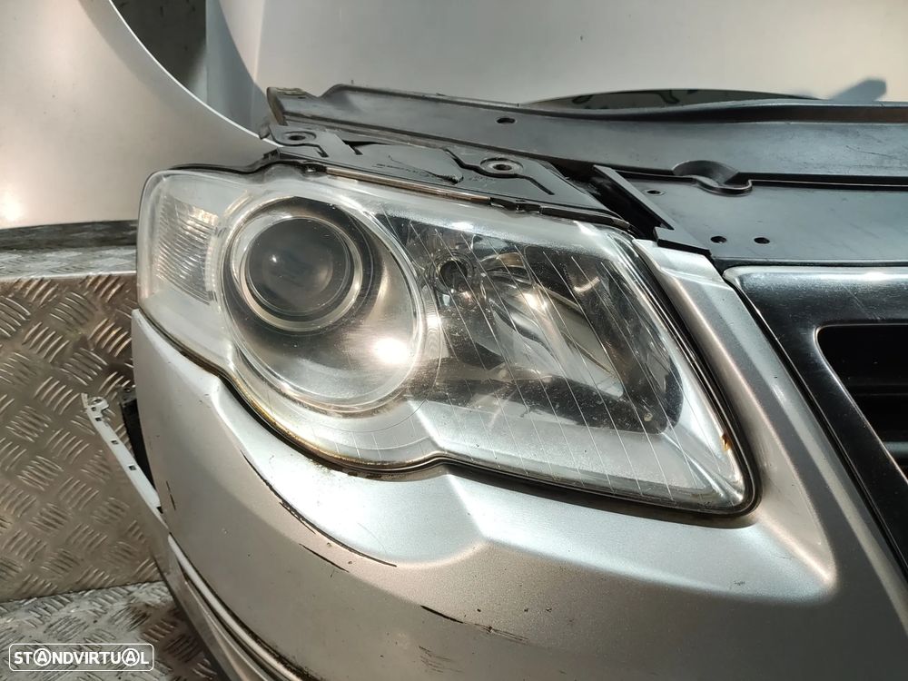 Frente Completa VW Volkswagen Passat B6 - 17