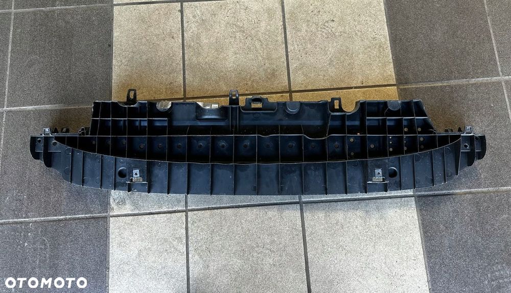 OSŁONA PŁYTA POD ZDERZAK BELKA DOLNA CITROEN C3 III 9813379780 - 4