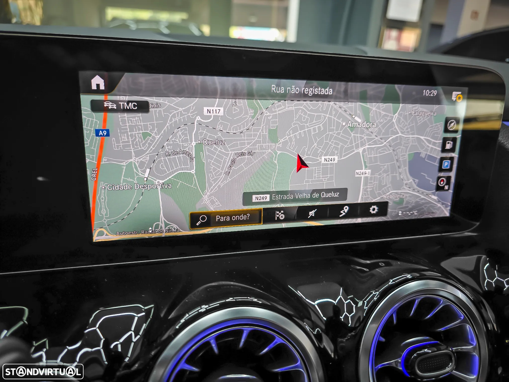 Mercedes-Benz GLA 200 d 8G-DCT AMG Line - 33