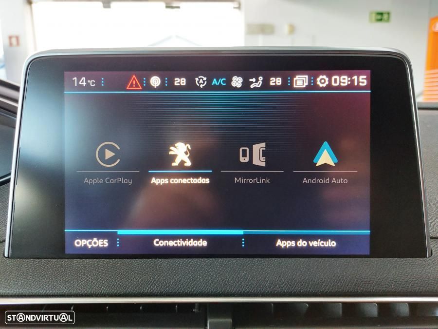 Peugeot 3008 1.5 BlueHDi Active - 29