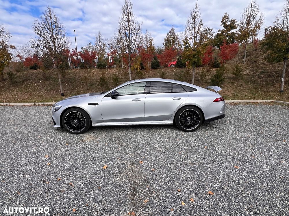 Mercedes-Benz AMG GT 43 4MATIC+ MHEV - 7