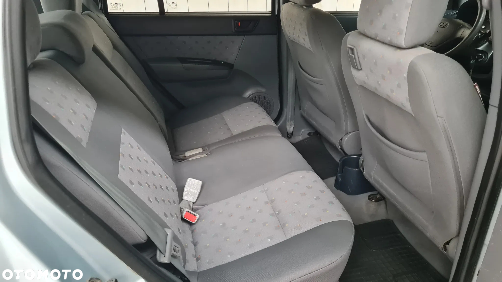 Hyundai Getz 1.1 Comfort - 18