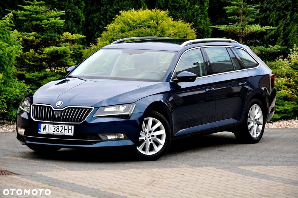 Skoda Superb 2.0 TDI SCR 4x4 Style DSG - 3