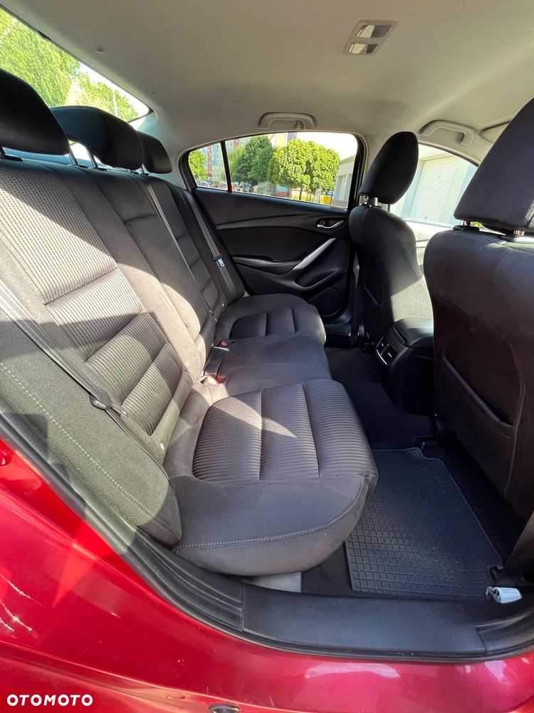 Mazda 6 - 26