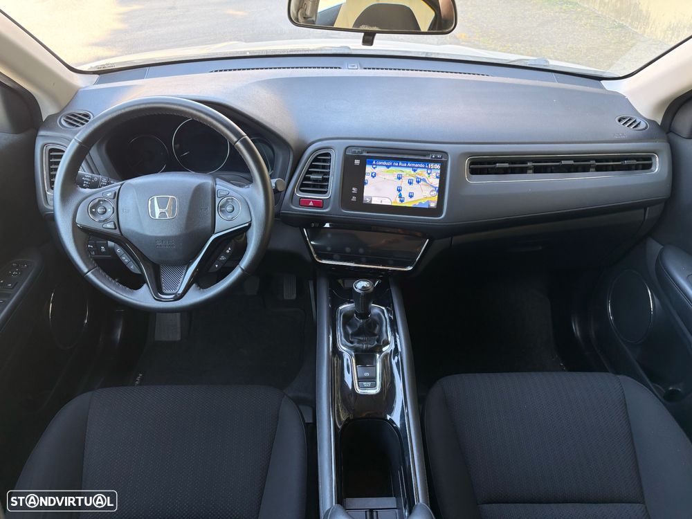 Honda HR-V 1.6 i-DTEC Elegance - 5