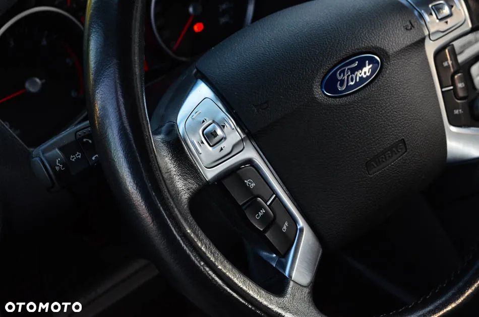 Ford S-Max 2.0 TDCi Ambiente - 28
