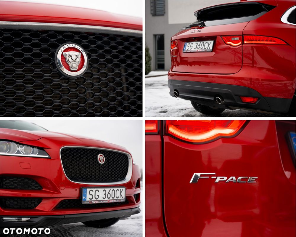 Jaguar F-Pace 25d AWD Prestige - 20