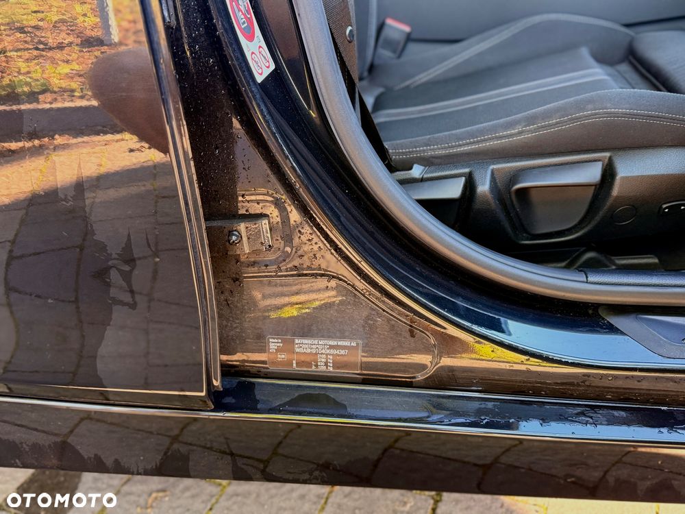 BMW Seria 3 320d Sport Line - 24
