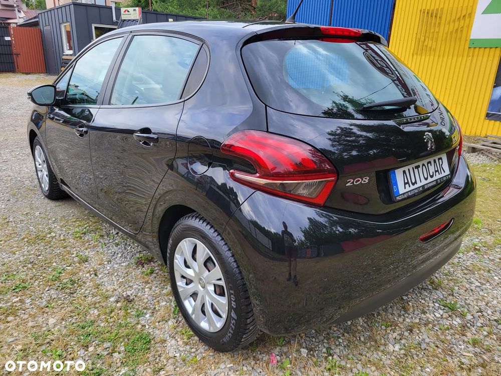 Peugeot 208 68 VTI Active - 3