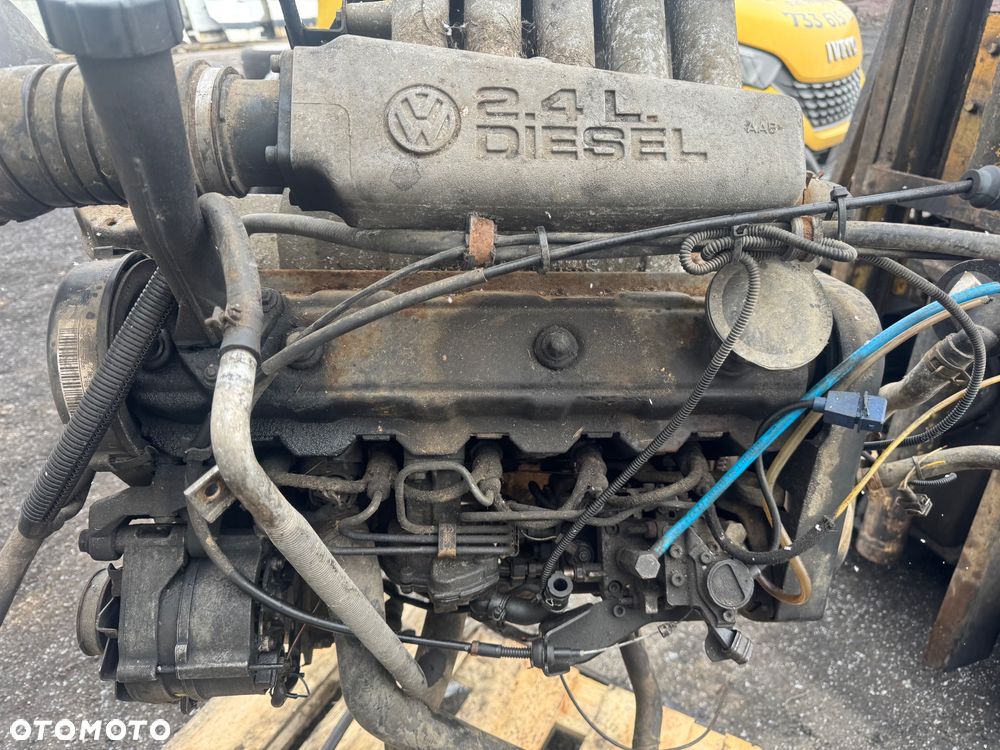Volkswagen VW T4 2.4 1.9 silnik pompa wtryskowa 0460484031/028130107A silnik 1.9 silnik 2.4 pompa wtryskowa 0460485009/0741301070 pompa wtryskowa 046485003 - 6
