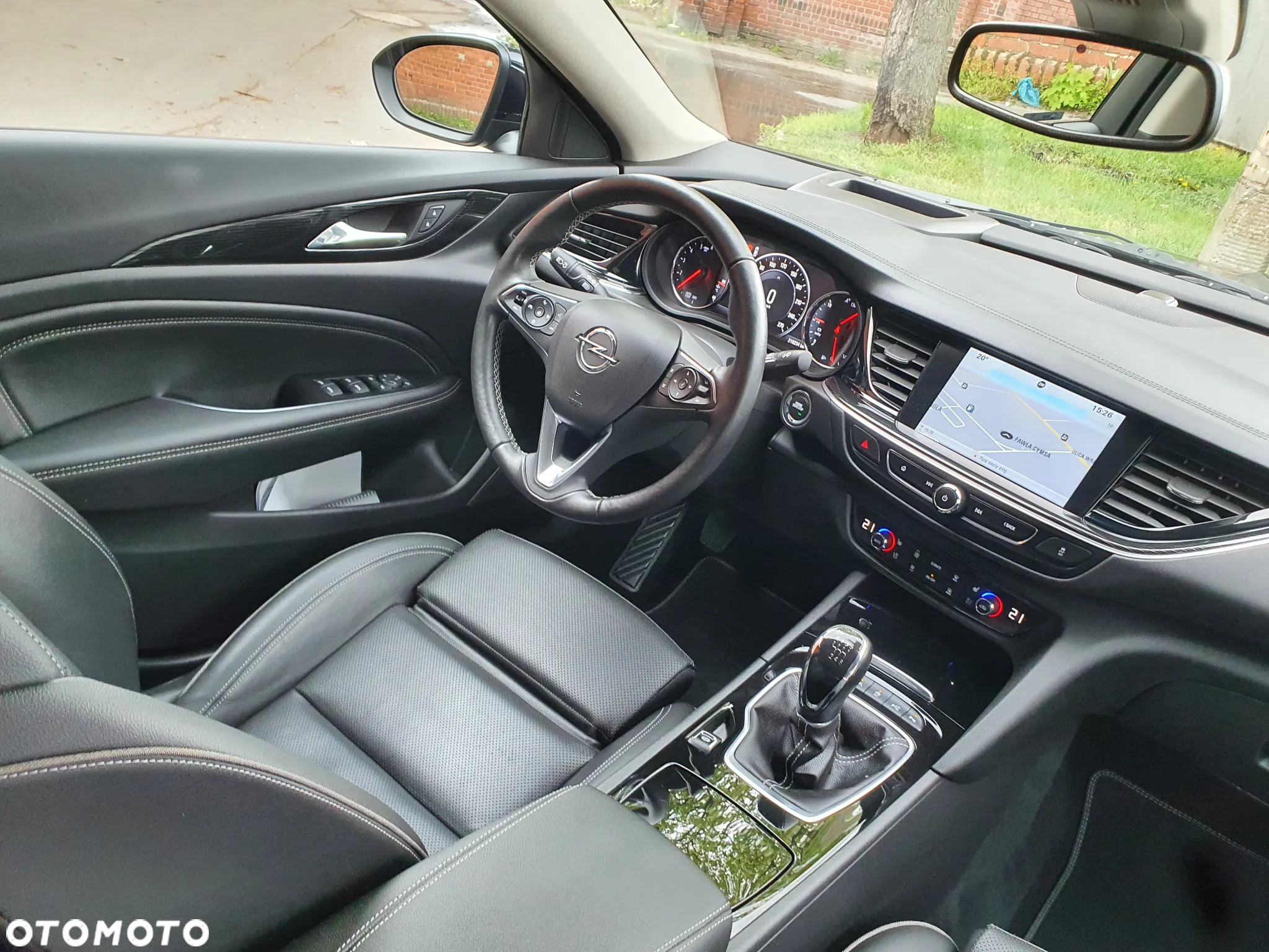 Opel Insignia 2.0 CDTI Executive S&S - 10