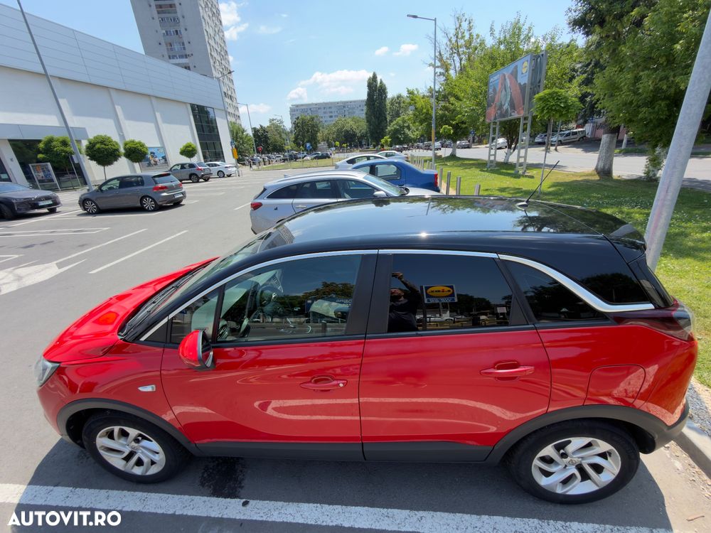 Opel Crossland 1.2 Start/Stop 2020 - 1