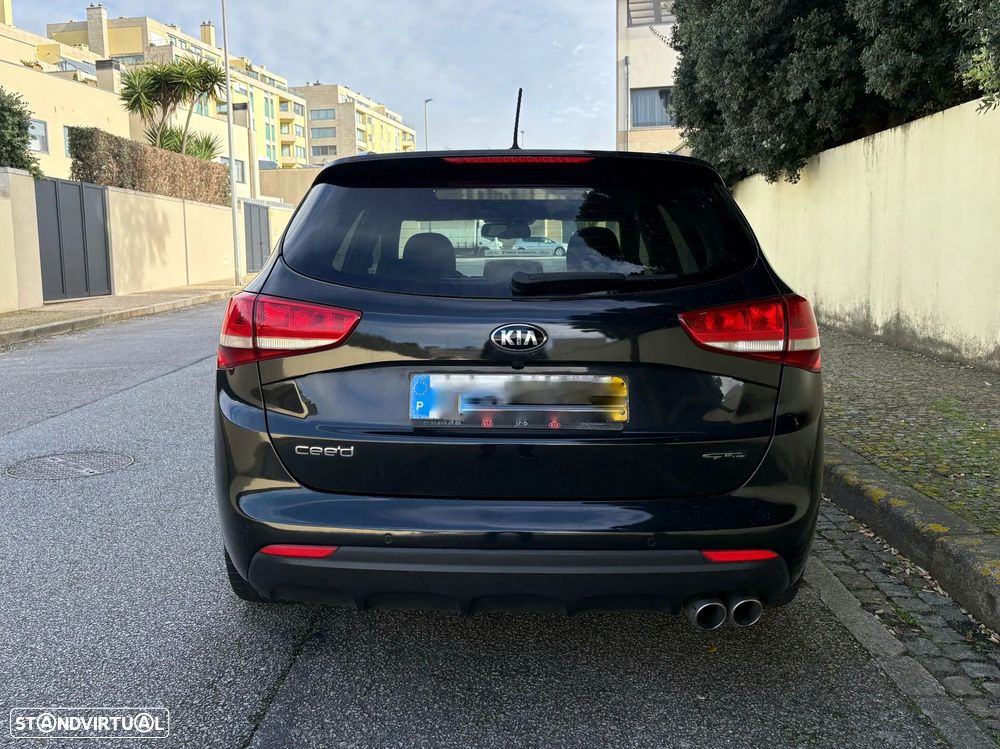 Kia Ceed SW 1.6 CRDi GT Line - 30