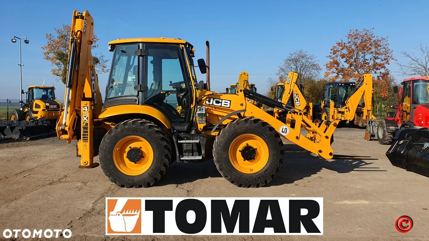 JCB JCB 4CX - 13