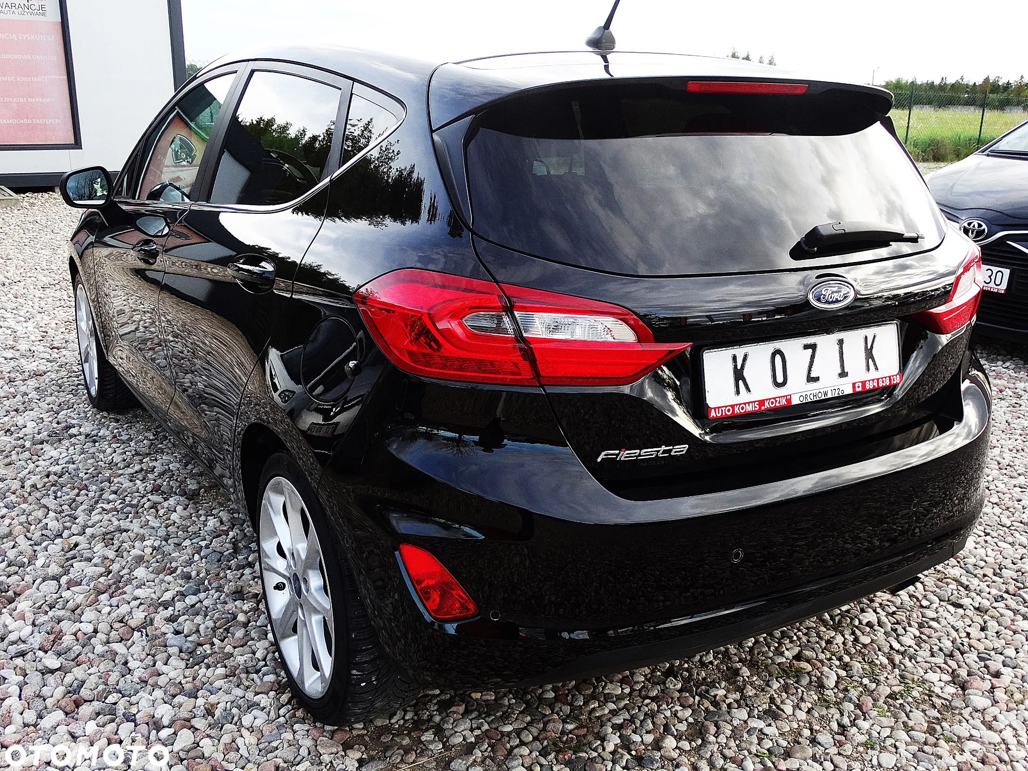 Ford Fiesta 1.0 EcoBoost Start-Stop Titanium - 13