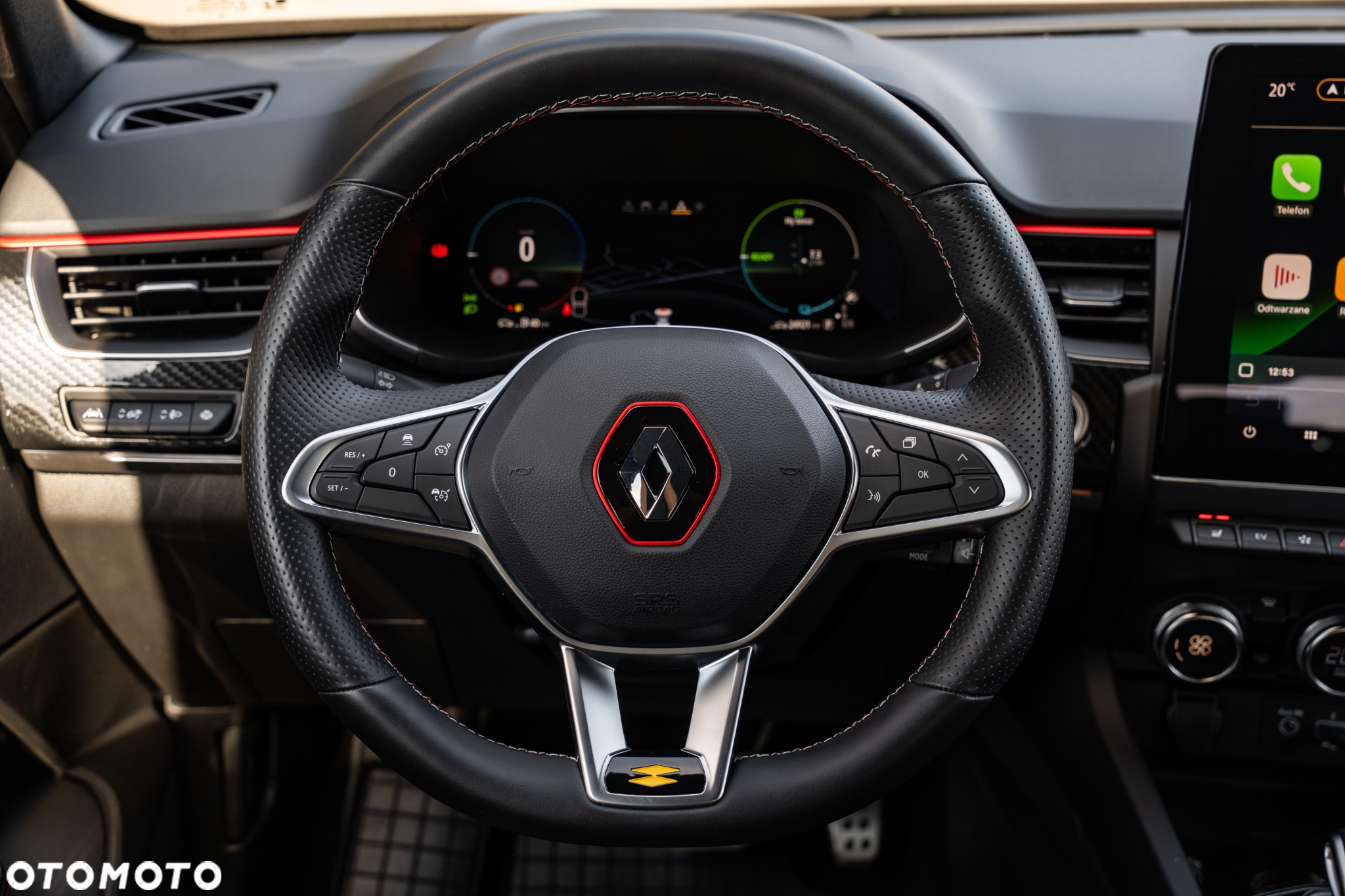 Renault Arkana 1.6 E-TECH R.S Line MMT - 31