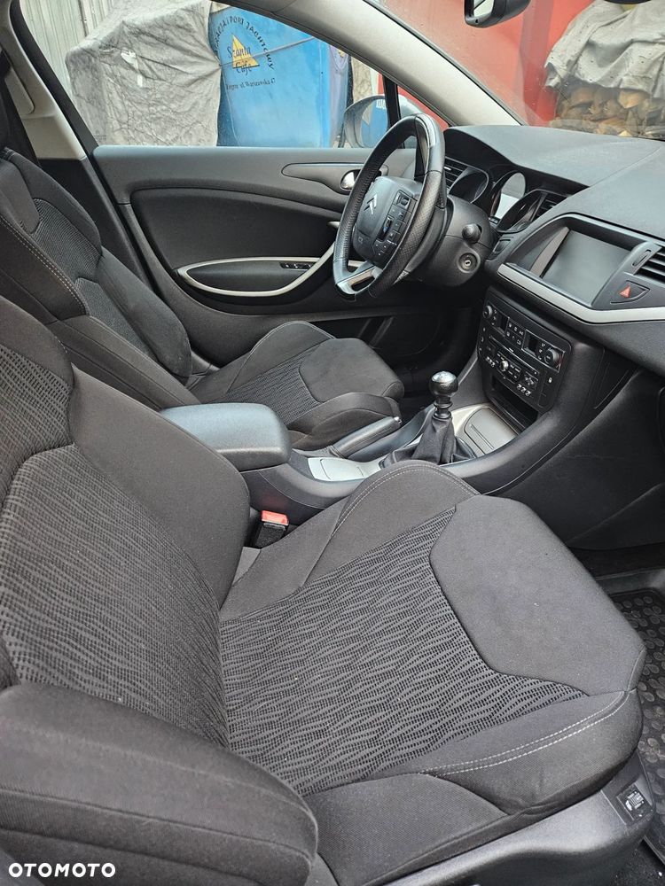 Citroën C5 2.0 HDi Exclusive - 7