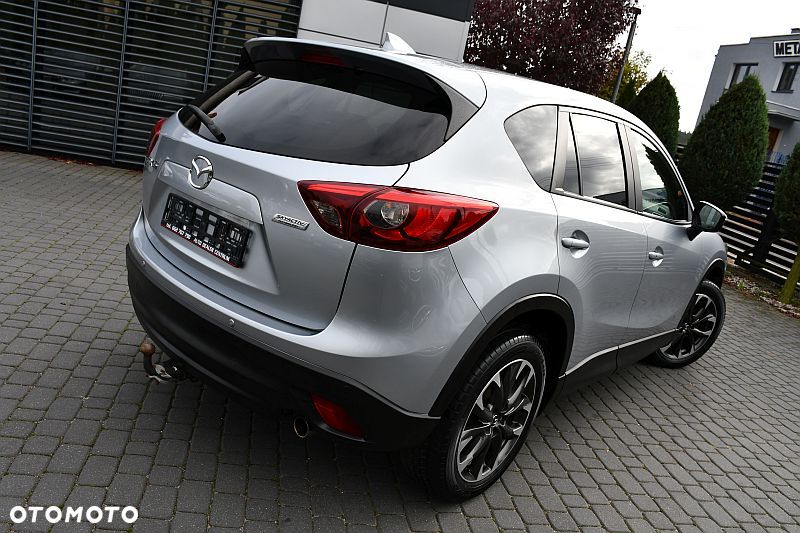 Mazda CX-5 SKYACTIV-G 165 Exclusive-Line - 4