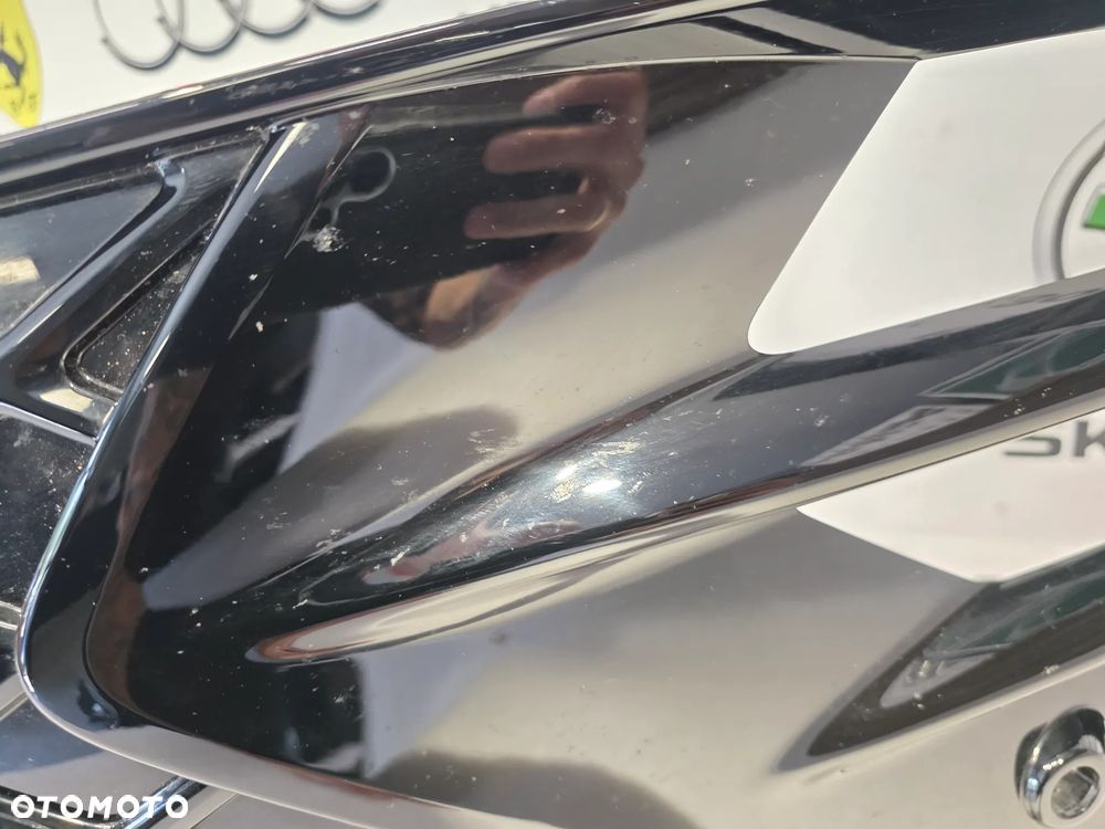 VW TIGUAN 3 III R-LINE 571 23- ŁADNA KRATKA ŚRODKOWA NR 571853677B NR AUKCJI GL910 - 3