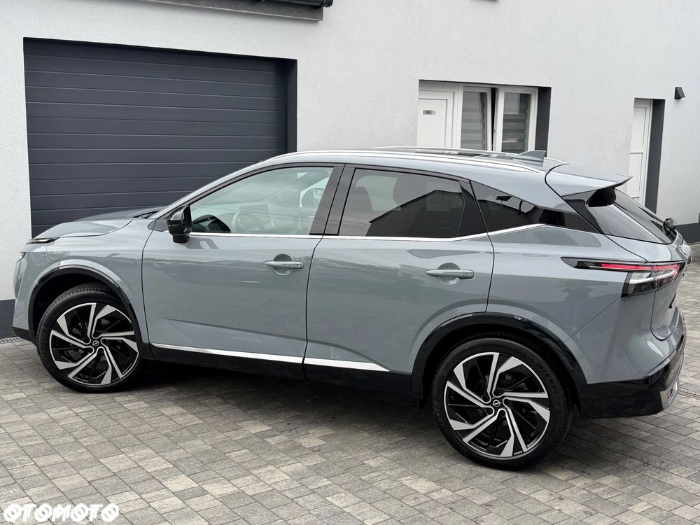 Nissan Qashqai 1.3 DIG-T MHEV Xtronic Tekna+ - 26