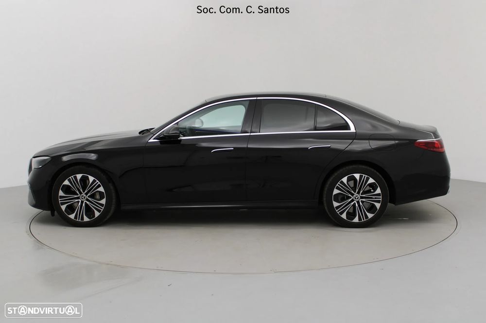 Mercedes-Benz E 300 e Avantgarde - 8